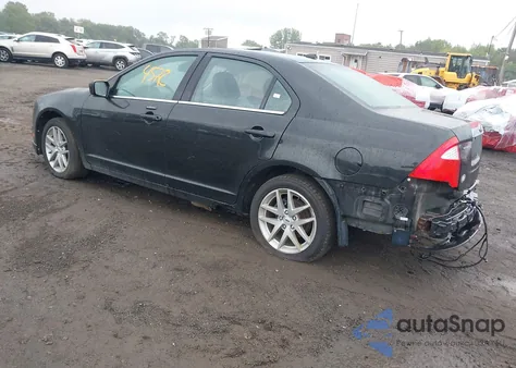 2012 Ford Fusion Sel z USA, uszkodzony, nr VIN 3FAHP0JA0CR223607